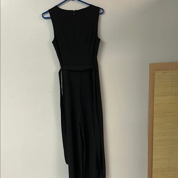 Chico's Black Sheath Maxi Dress for Cocktail Nights - Picture 4 of 4